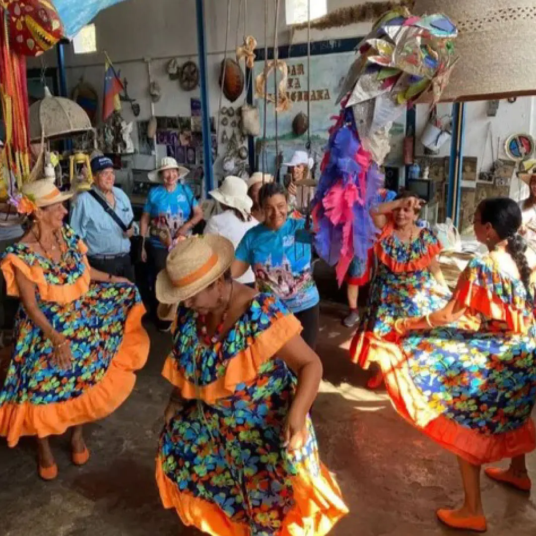 Experiencias senior friendly