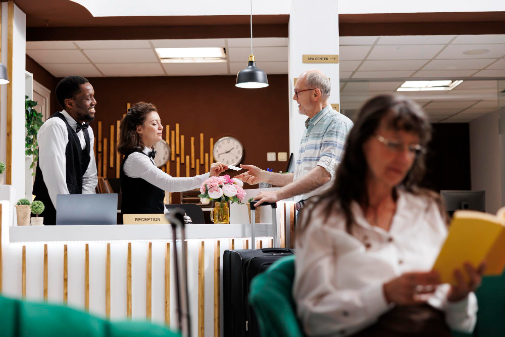 La Inclusión como componente social Hotelero Senior Friendly